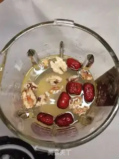 Make Red-tree corn congee step 1