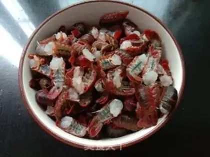 Make Spicy lobster tail step 0