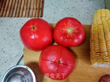 Make The Western Red Ox step 1