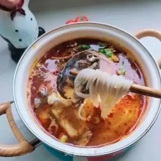 Make Roast rice line step 10