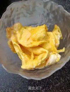 Make White fried eggs step 4