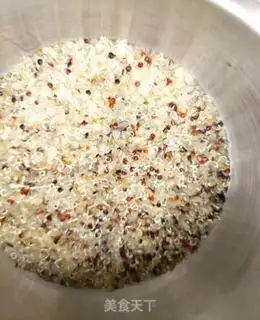 Make Quinoma eggs salad step 3