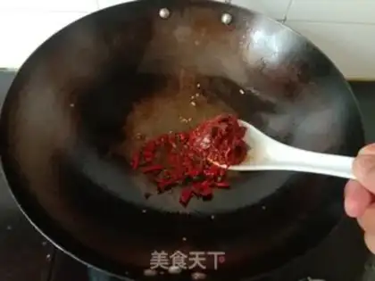 Make Spicy lobster tail step 3