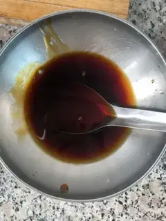 Make Pretzel fried eggs step 10