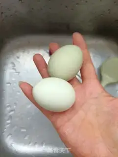 Make Quinoma eggs salad step 4