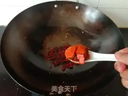 Make Spicy lobster tail step 4