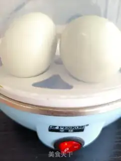Make Quinoma eggs salad step 5