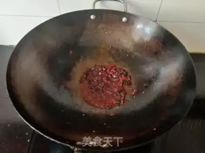 Make Spicy lobster tail step 5