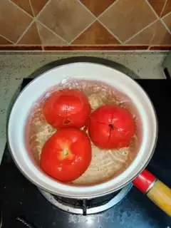 Make The Western Red Ox step 3