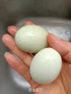 Make Quinoma eggs salad step 6