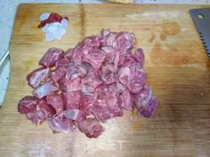 Make The Western Red Ox step 4