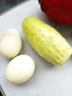 Make Quinoma eggs salad step 7