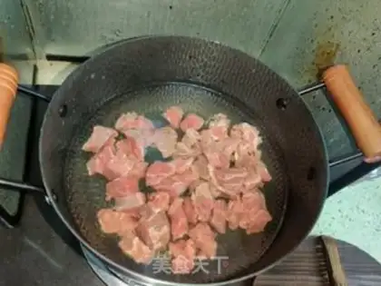 Make The Western Red Ox step 5