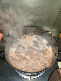 Make The Western Red Ox step 8