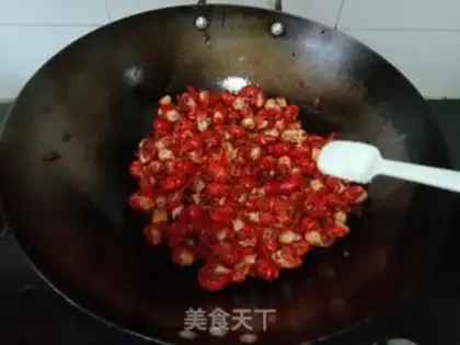 Make Spicy lobster tail step 10