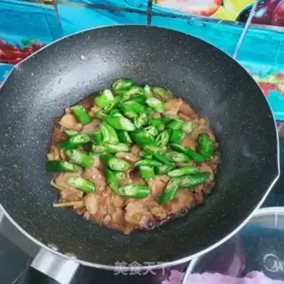 Make Five flowers and chili step 6