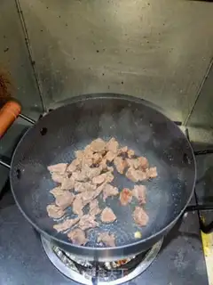 Make The Western Red Ox step 14