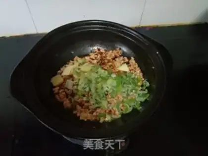 Make A casserole tofu step 4