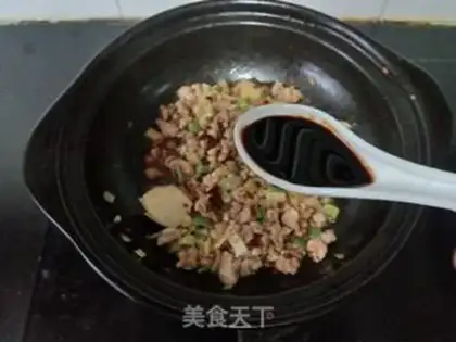 Make A casserole tofu step 5