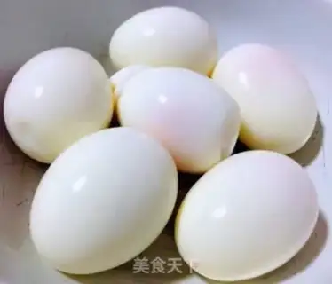 Make Frozen eggs and meat rice step 1