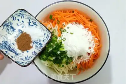 Make Potato eggs step 2