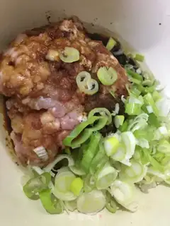 Make Corn pasta step 1