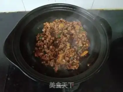 Make A casserole tofu step 7