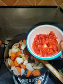 Make The Western Red Ox step 17