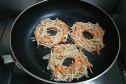 Make Potato eggs step 4