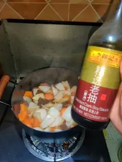 Make The Western Red Ox step 18
