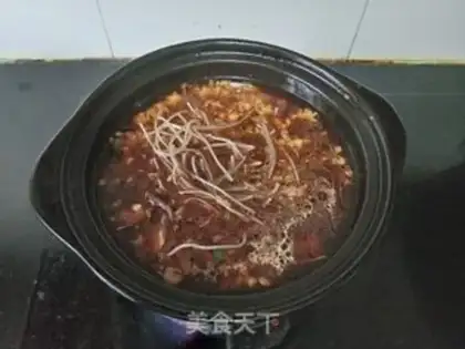 Make A casserole tofu step 9