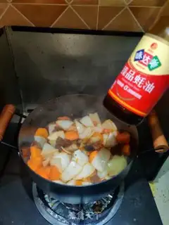 Make The Western Red Ox step 19