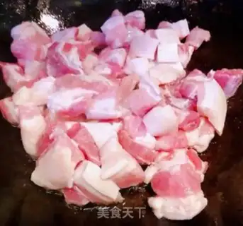 Make Frozen eggs and meat rice step 5