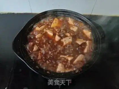 Make A casserole tofu step 11