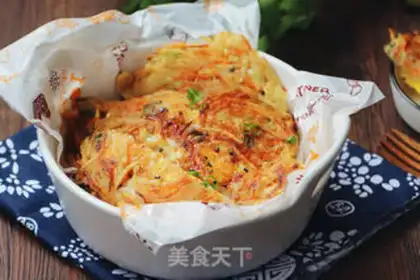 Make Potato eggs step 7