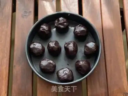 Make Classic lunar cake step 6