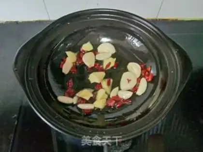 Make A casserole beer head step 1