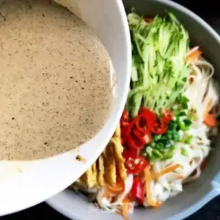 Make Soy sauce step 9