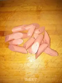 Make Cabbage and tofu step 3