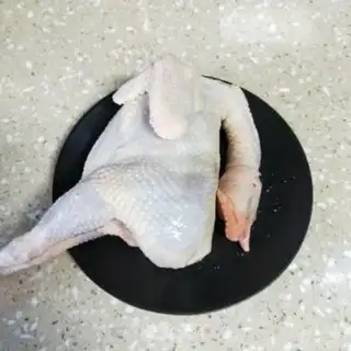 Make Mouth chicken step 0