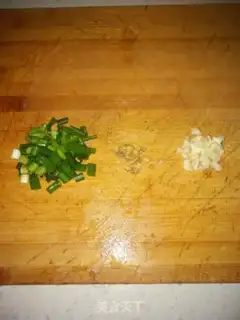 Make Cabbage and tofu step 4
