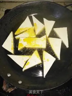 Make Cabbage and tofu step 5