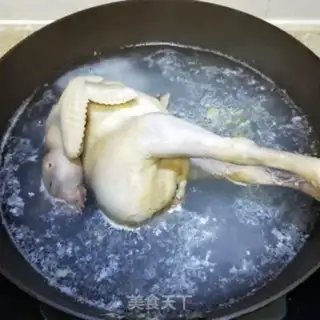 Make Mouth chicken step 2