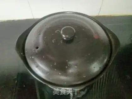 Make A casserole beer head step 9