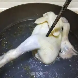 Make Mouth chicken step 3