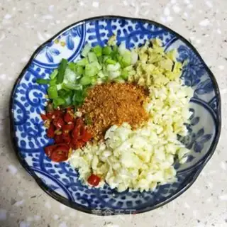 Make Mouth chicken step 4