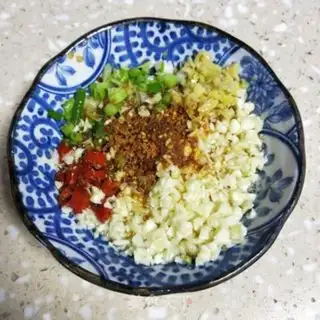 Make Mouth chicken step 6