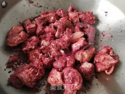 Make Chicken powder step 3