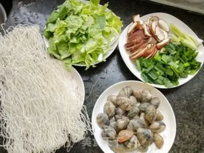 Make Chicken powder step 5