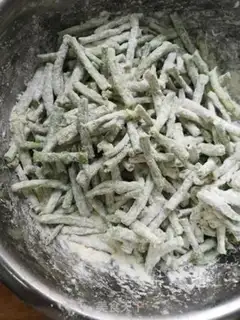 Make Steam Beans step 5